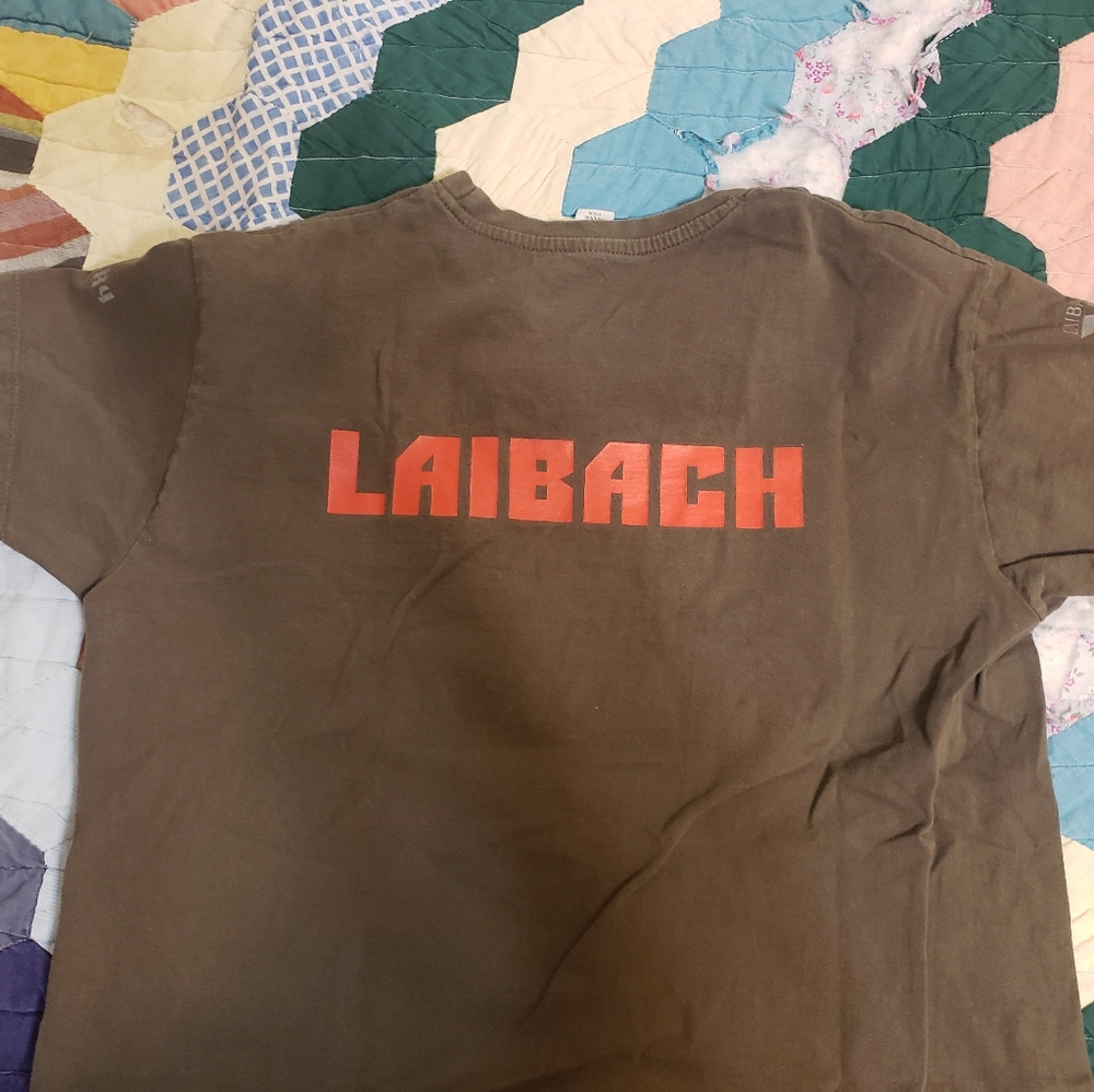 Laibach Iron Sky T Shirt